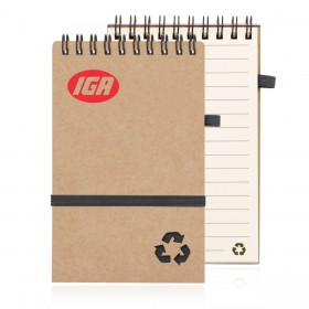 Recycled Paper Notepads